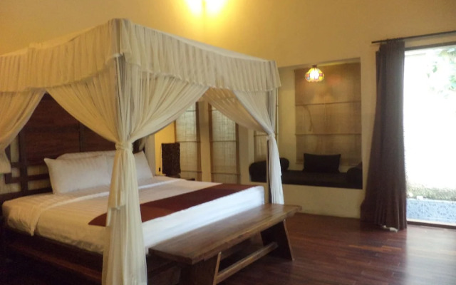 Luxury Family Three Bedroom Villa