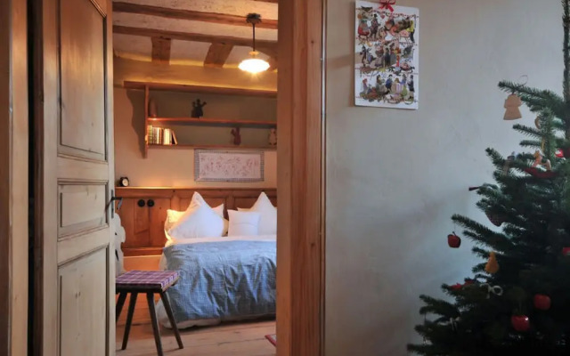 S"storikenascht Comfortable Holiday Residence