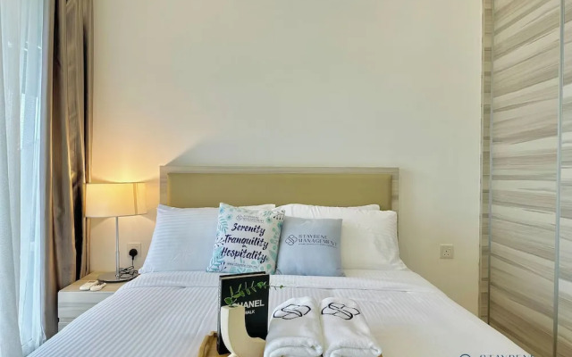 Encorp Marina Puteri Harbour by Stayrene