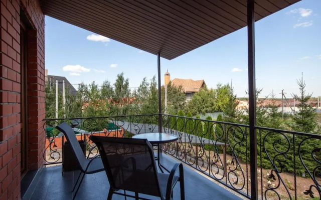 Guest house Kaskad House