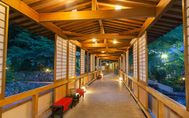 Arima Onsen Gekkoen Yugetsusanso