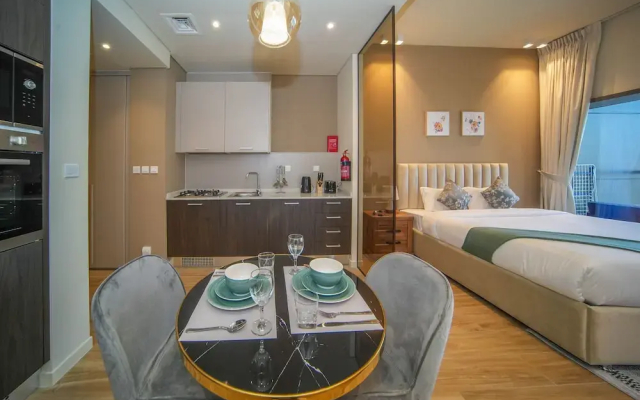 JVC Studio park view fully equipped - 360 vacation - Cottages_and_Houses in ดูไบ - Photo 5