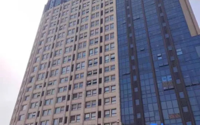VIENNA HOTEI  Luoyang Jiudu Road Mudan Square store – Exterior – Luoyang