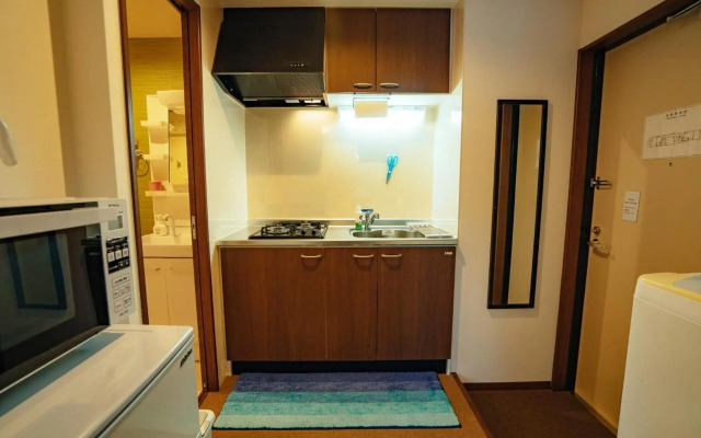 Ben's Guesthouse Kyoto