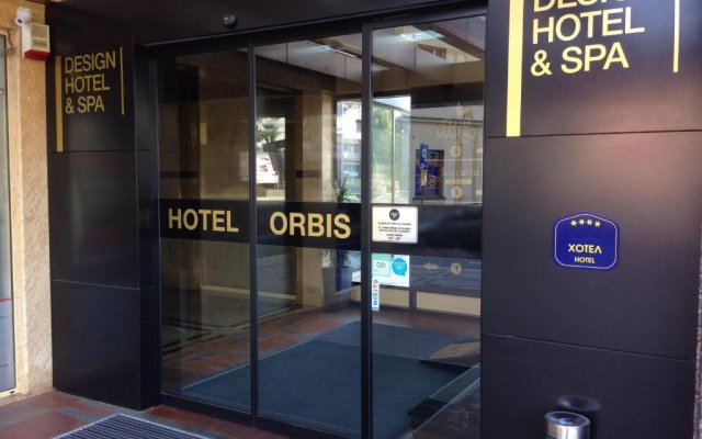 Orbis Design Hotel & Spa