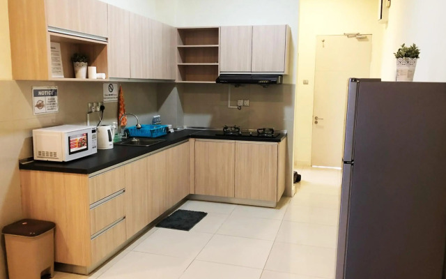 Borneo Coastal Residence - IMAGO Mall