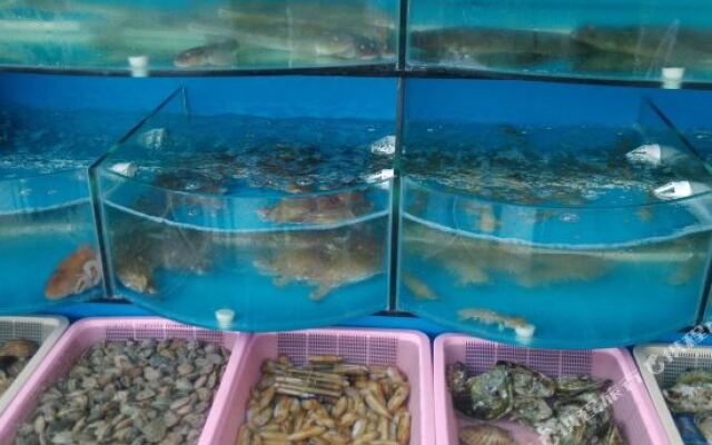 listen to the sea Homestay