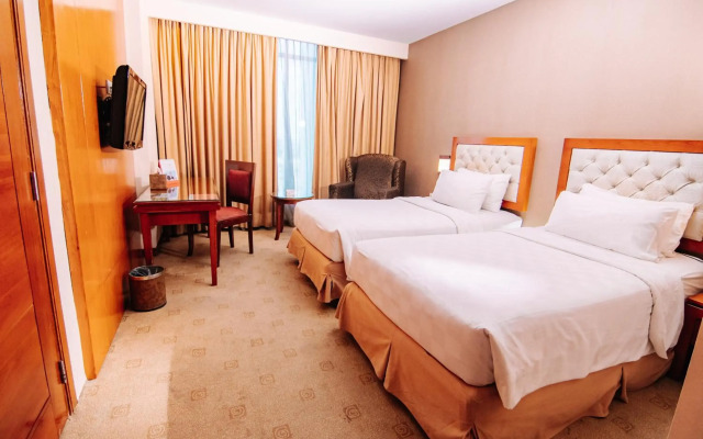 Swiss Belinn SKA Pekanbaru