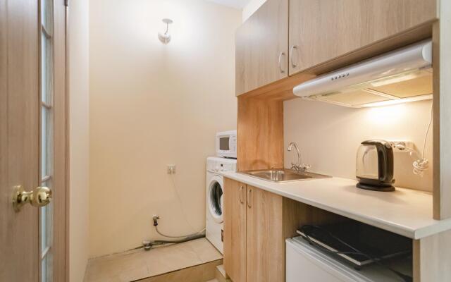 Апартаменты на улице Профсоюзная 128А