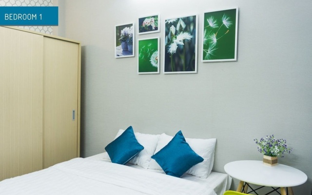 Sunny House – Guest Rooms – Ho Chi Minh City