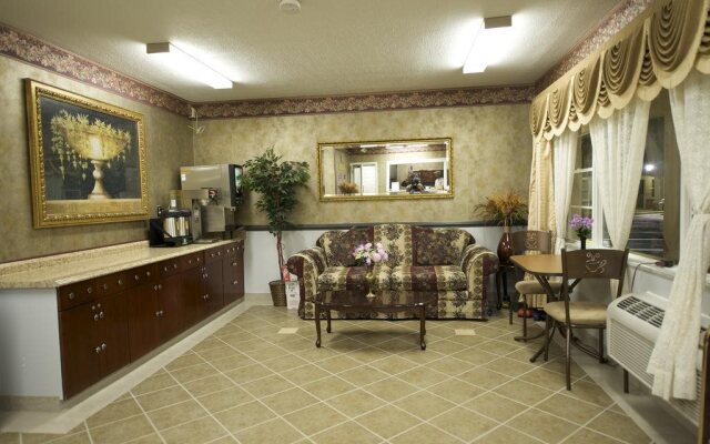 Executive Inn And Suites