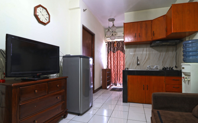 Inkubus Gateway Apartment Ahmad Yani by Ridwan