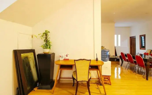 Collection O 91605 Nexdeco House Homestay Syariah