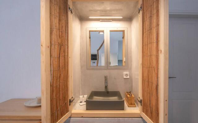 Platis Gialos Studio Close to the Beach