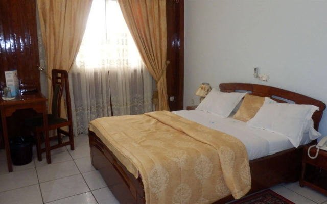 Afrique Hotel Douala Airport