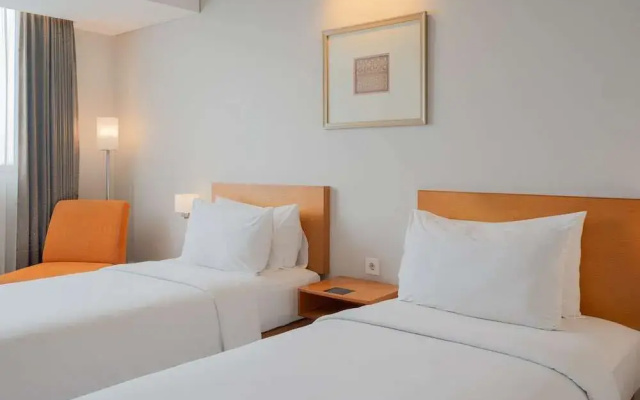 The Capital Hotel Surabaya