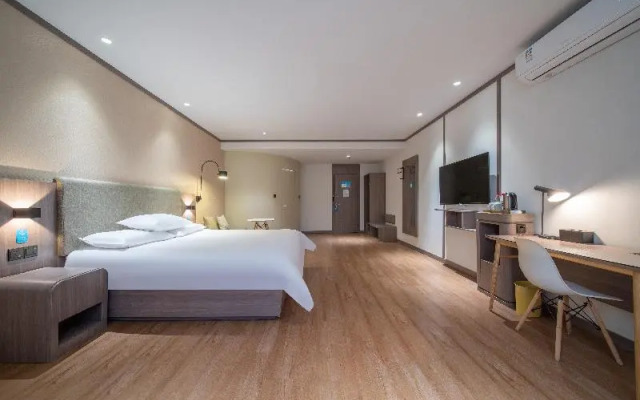 Hanting Hotel (Ji'Nan Bus Station West)