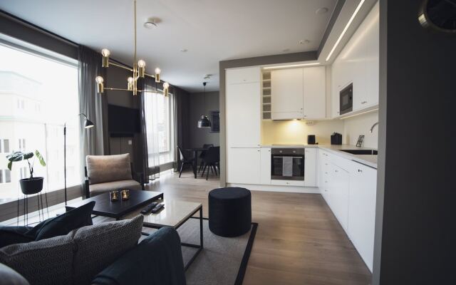 Sky Hotel Apartments Hospitalstorget