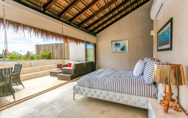Eco-chic Design Condos Wrapped in Nature's Elements