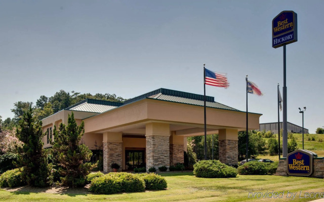 Best Western Hickory