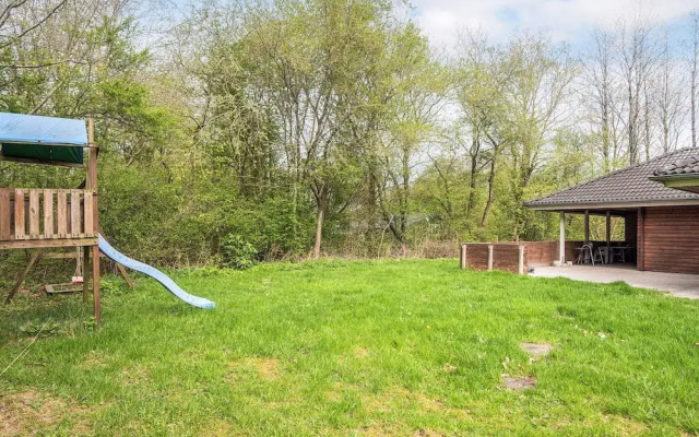 8 Person Holiday Home in Toftlund-by Traum