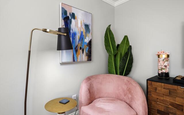 Luxury near Ponce City Market