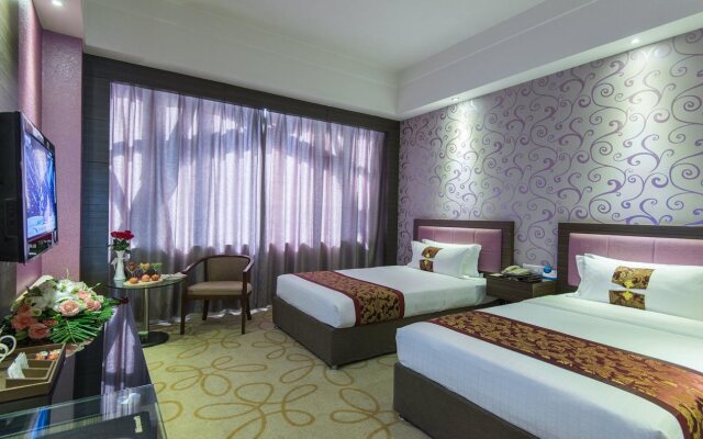 Holiday Inn Express Wuhan Jinyin Lake