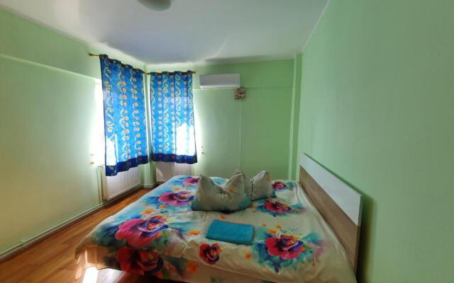 Central Aparthotel, air conditioning, 2 rooms Sibiu