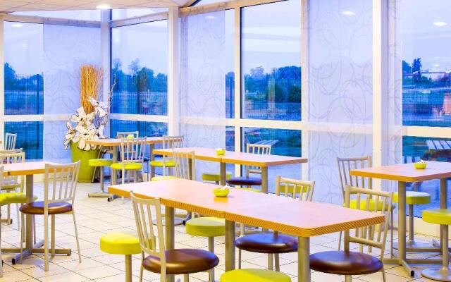 B&B Hotel Montluçon Saint-Victor