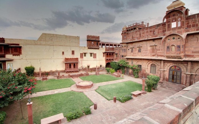 The Fort Pokaran - A Heritage Hotel