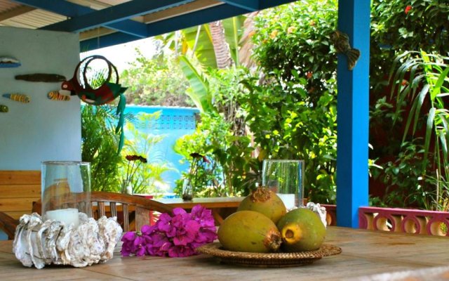 Caribbean Flower Apartments