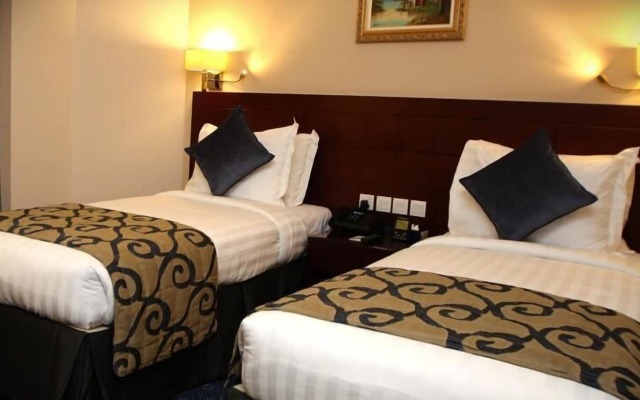 Al Aqeeq Al Rawda Hotel by Sedra International