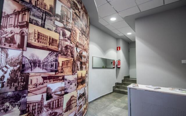 Apartamentos Masso