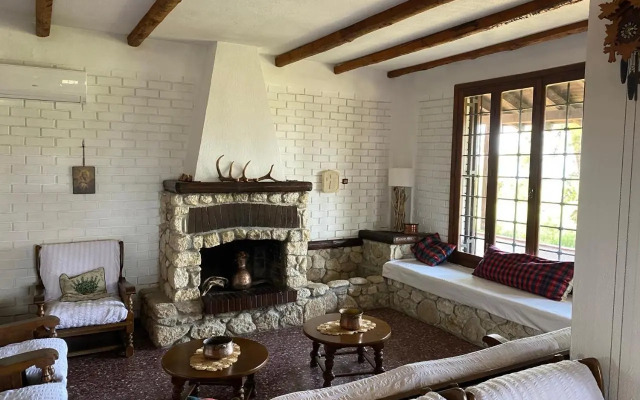 Wild Oaks Cottage
