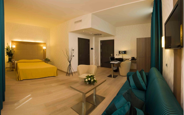 Hotel Cosmopolitan Bologna