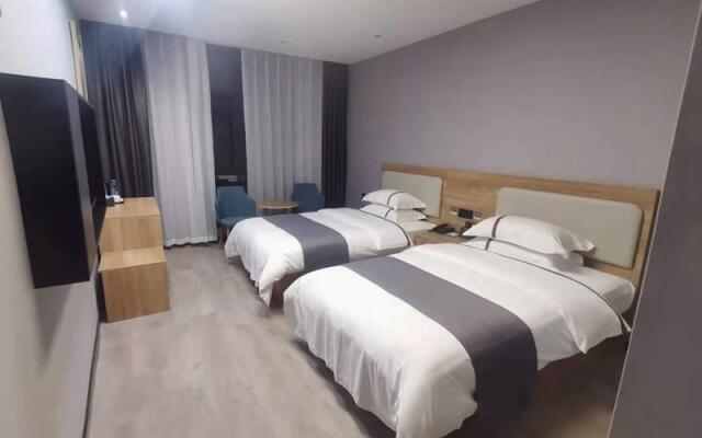Chengke Hotel Jiangsu Huai'an Economic Development Zone Hefei Road