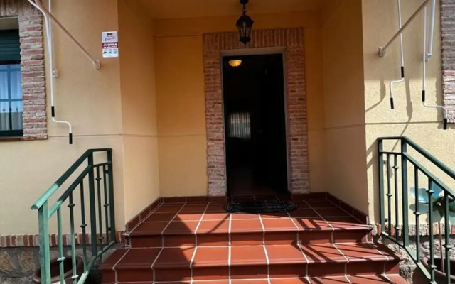 Belvilla by OYO Single Chalet en La Adrada