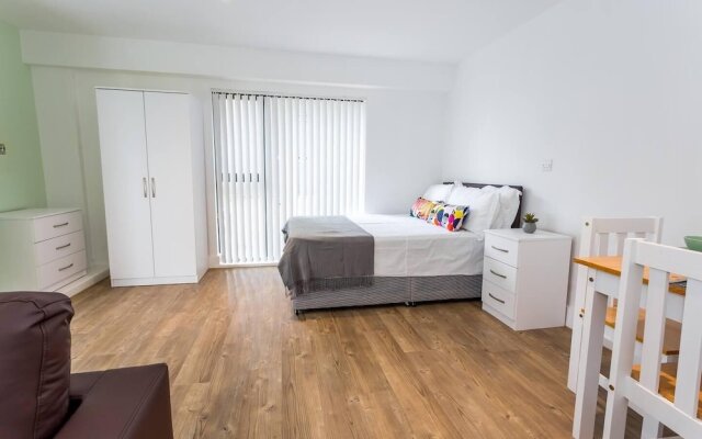 Stylish Double Room