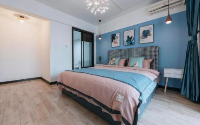 Xi'an Beilin·Gaoxin 3th Road· Locals Apartment 00174050