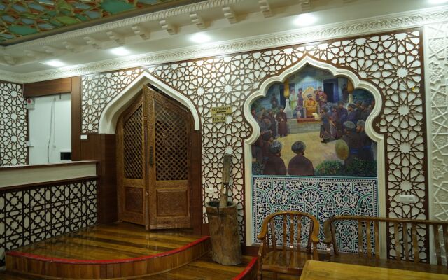 Shaherezada Boutique Hotel