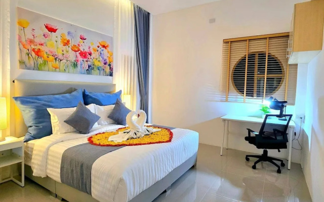 Lux Sila Pool Villa 3 Bedrooms 4 Beds