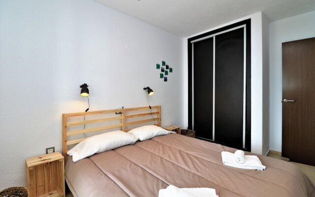 Apartamento Trinisol 6-E