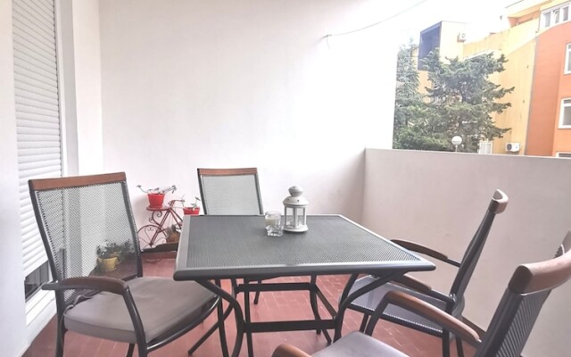 Residential Apartment