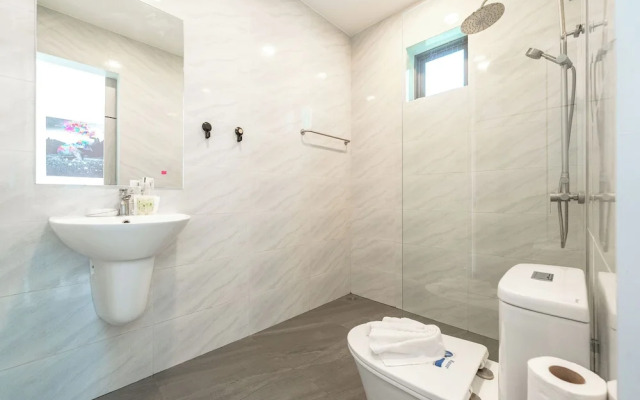 Villas 6BR 2 Pools For Group Vibe V193