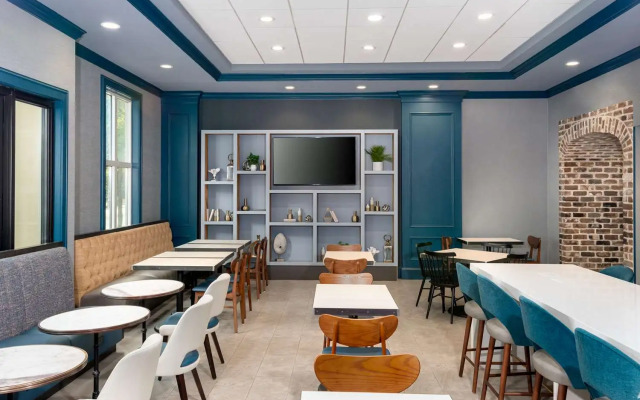 Hampton Inn Savannah-Historic District