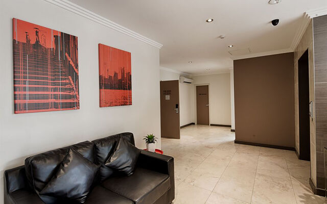 Best Western Plus Camperdown Suites