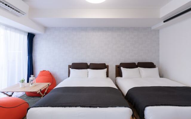 Hotel Abitare Namba West