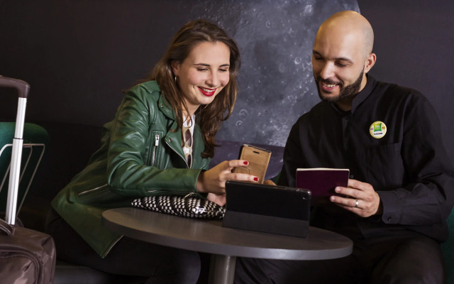 Ibis Styles Paris Charles de Gaulle Airport