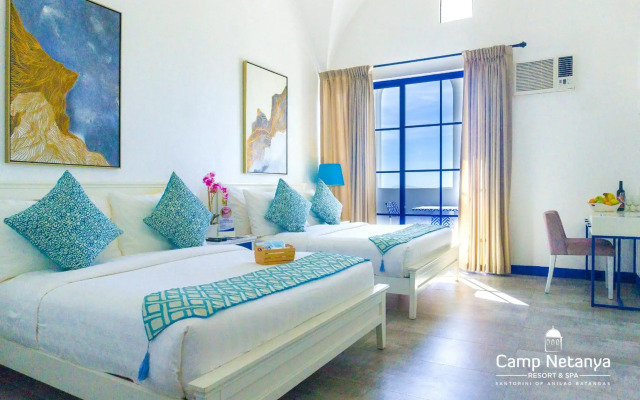 Camp Netanya Resort & Spa