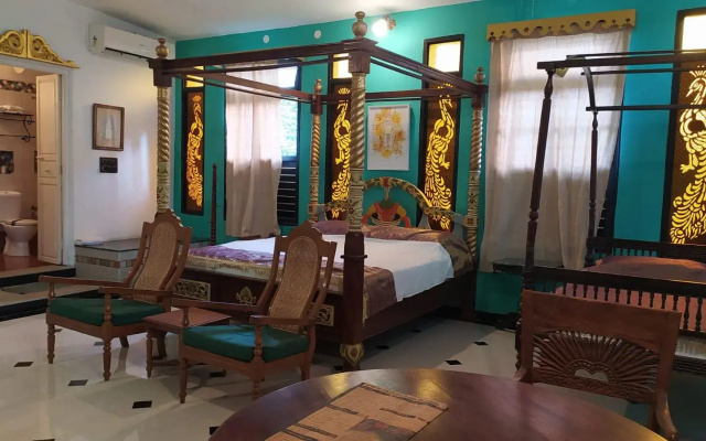 INDeco Hotels Swamimalai, Kumbakonam